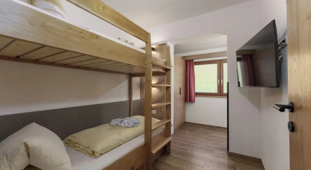 Номер Comfort с балконом Pension Bergbauernhof Irxner