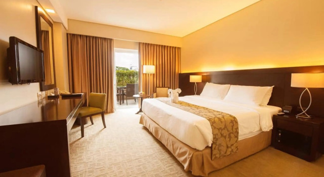Двухместный номер Deluxe Harolds Hotel Cebu