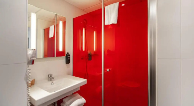 Люкс Standard ibis Styles Toulouse Cite Espace
