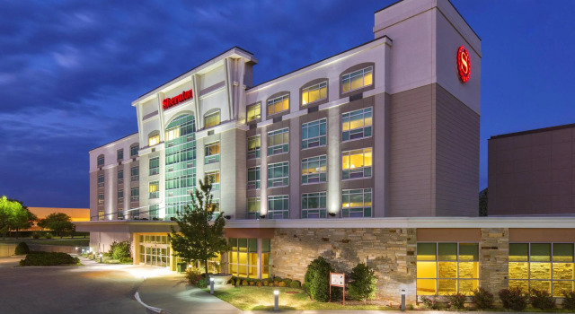 Delta Hotels by Marriott Midwest City at the Reed Conference Center, 预订 酒店 Del City 俄克拉何马州