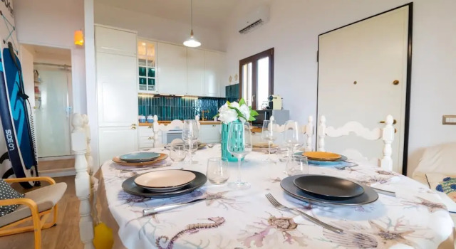 Апартаменты Welcomely - Casa Dei Marinai