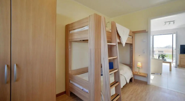 Ferienwohnung "Ostseebrise", Забронировать Апартаменты/квартира Бреге Wittow Peninsula