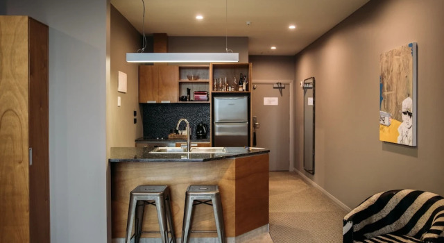 Двухместный люкс King and Queen Hotel Suites