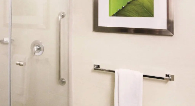 Двухместный номер Guest Courtyard by Marriott Mexico City Airport
