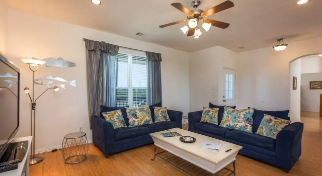 Sandy Hook by Ryson Vacation Rentals, Book Feriehus Galveston Houston