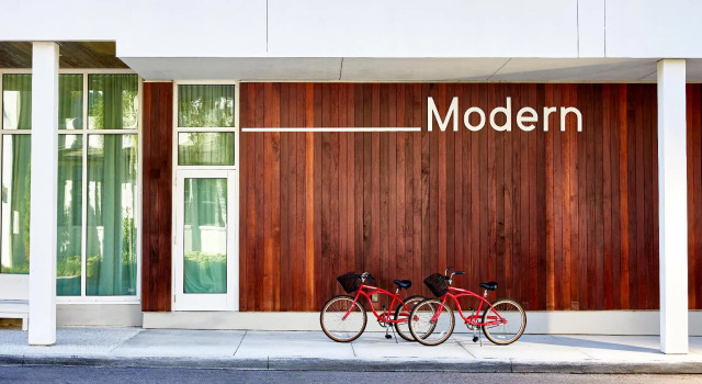 Четырёхместный номер Standard The Sarasota Modern, a Tribute Portfolio Hotel