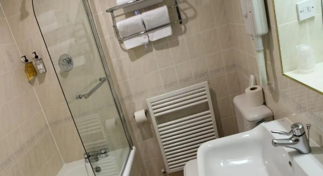 Одноместный номер Standard Gatwick Cambridge Hotel