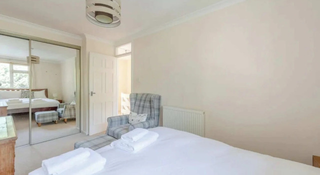 Lovely 3BD Family Home With Garden - Richmond!