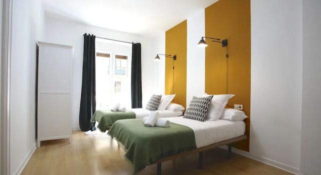 Usandizaga Suite Second Beach Line