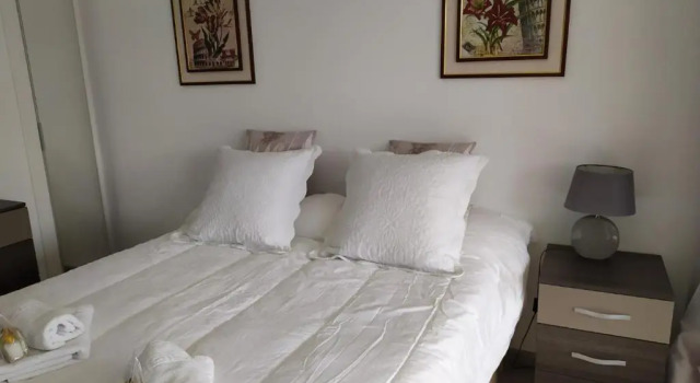 Coqueto Apartmento con vistas al mar, Varaa Huoneisto Alicante Pamplona