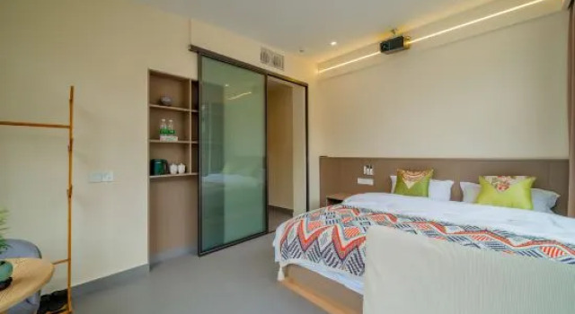 Люкс Yunshuixixu Homestay (Wuyuan Guling Scenic Area)