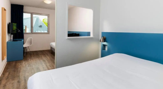 Полулюкс Ténéo Apparthotel Bordeaux - Gare Saint Jean