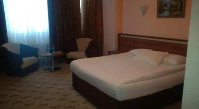 Camera doppia Standard con vista sul fiume River Side Hotel