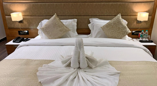 Номер Deluxe Hotel Sun Grand