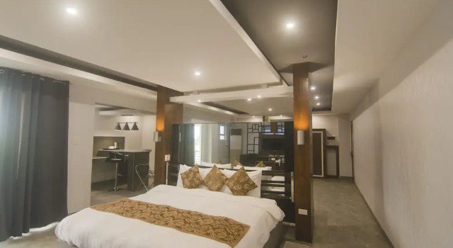 Номер Luxury Hotel Carmelita