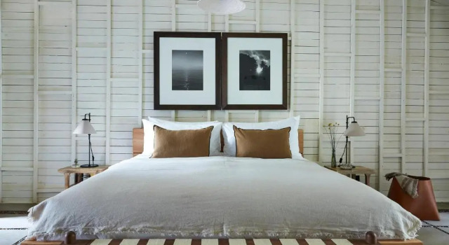 Студия Deluxe Sparrows Lodge