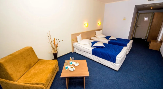 Номер Premium Aqua Hotel