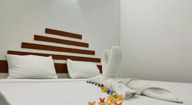 Номер Standard Miracle Holiday Villa & Restaurant