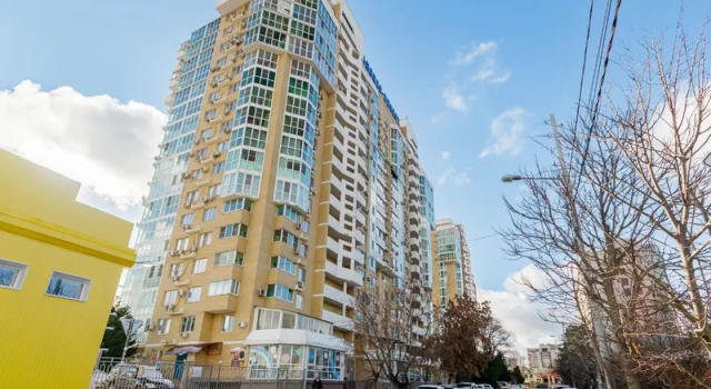 Depart Apart on str. Zheleznodorozhnaya, bld. 2/1, Забронировать Апартаменты/квартира Центральный округ Краснодар, рядом с Железнодорожный вокзал Краснодар-1