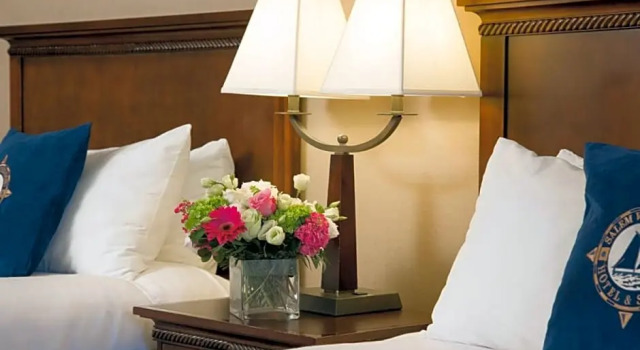 Номер Superior Salem Waterfront Hotel & Suites