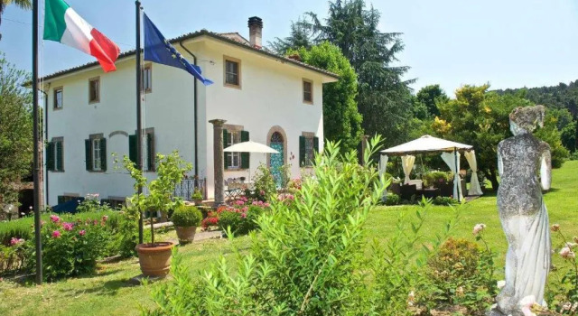 3 soveværelser i hytte Villa Rossini