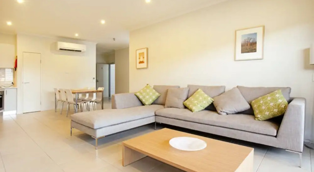 Апартаменты Standard с 3 комнатами Freshwater East Kimberley Apartments