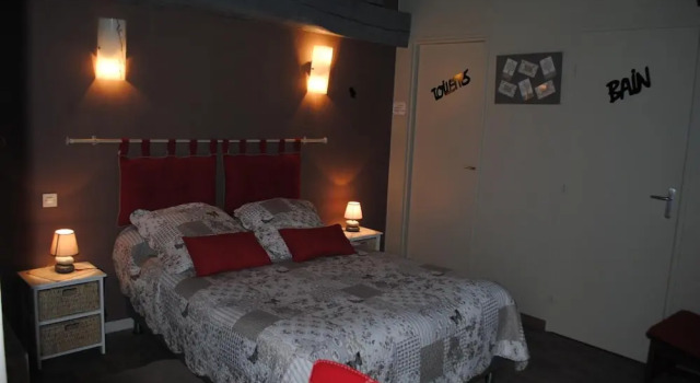 La Poussardiere, Prenota Hotel Mouzeuil-Saint-Martin Francia