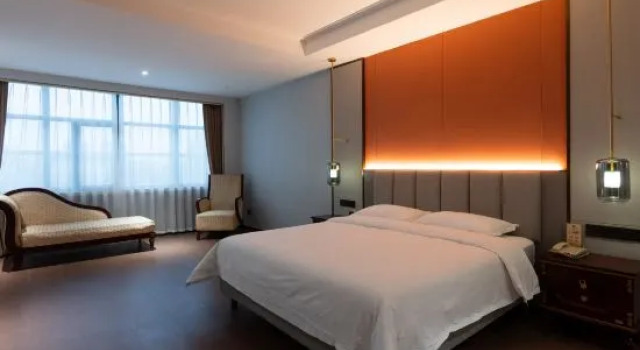 Люкс Xinxiang International Hotel