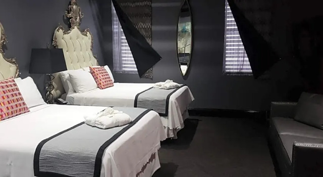 Четырёхместный люкс Vu Guesthouse