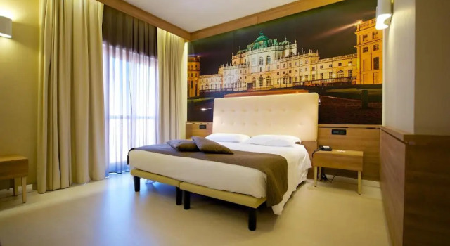 Номер семейный Best Western Hotel Luxor