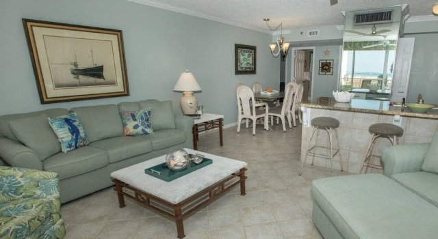 Magnolia 201 Destin - 1 Br Condo, Забронировать Апартаменты/квартира Дестин Emerald Coast, рядом с Indian Temple Mound and Museum