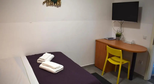 Двухместный номер Economy Hotel Fala Zagreb