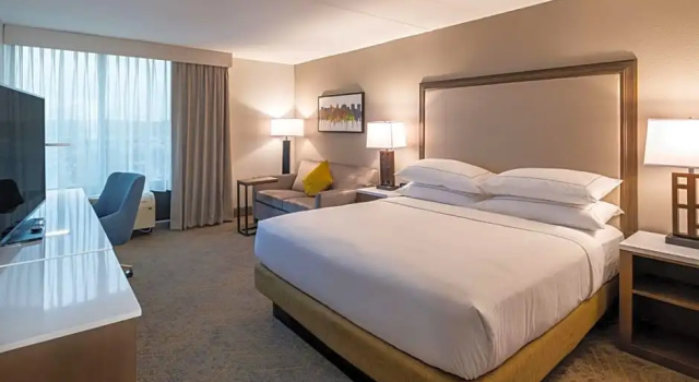 Run of House Doubletree By Hilton Madison East
