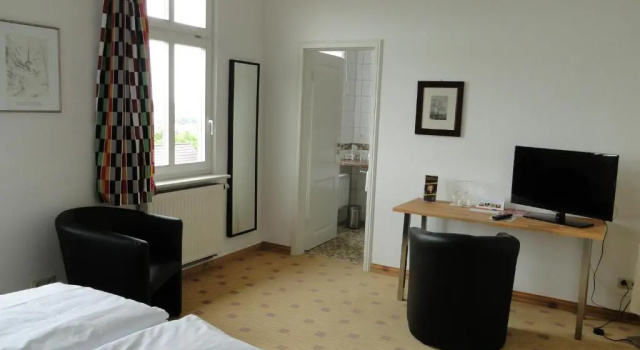 Номер Standard Pension Villa am Burgberg