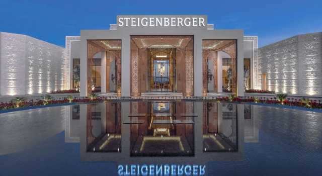 Steigenberger Resort Ras Soma