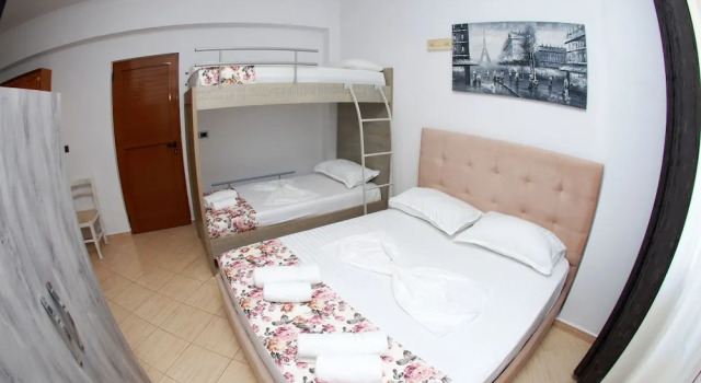 Студия Hotel Horizont