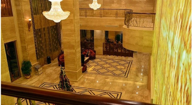 Tianhe Hotel (Shenzhen International Convention and Exhibition Center), Boek Hotel Hotels in Guangdong met parkeren, Parkeren