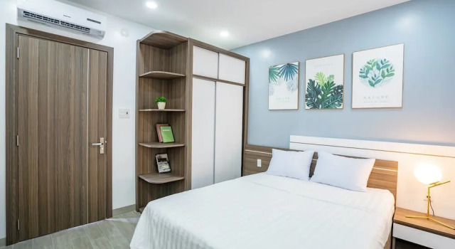 Апартаменты 7S Hotel Hoang Anh & Apartment