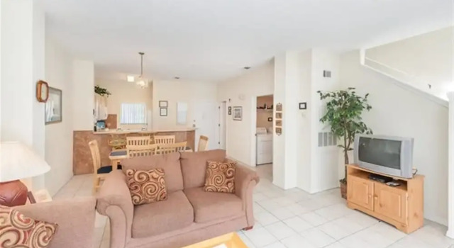 Ov1992 - Emerald Island - 3 Bed 2.5 Baths Townhome, Book Feriehus Hoteller i Four Corners med pool, Swimmingpool