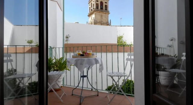 Апартаменты Apartamentos La Hoguera