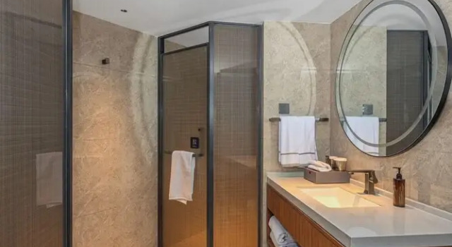 Двухместный номер Executive с видом на город UrCove by Hyatt Suzhou Shantang Street