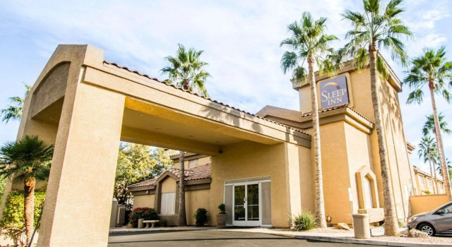 Sleep Inn Phoenix North I-17, Забронировать Отель Дир-Вэлли 