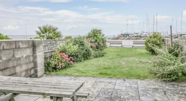 Коттедж Driftwood Cottage Roa Island Piel Island