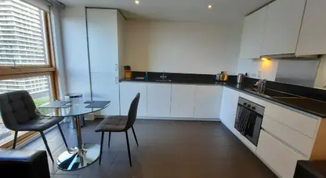 Апартаменты Standard Cubo Canary Wharf