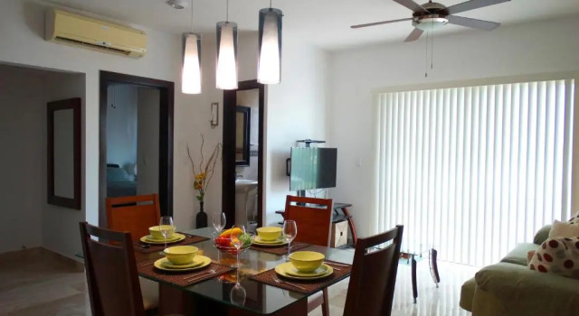 Апартаменты c 1 комнатой с балконом Lilas del Mar Apartments
