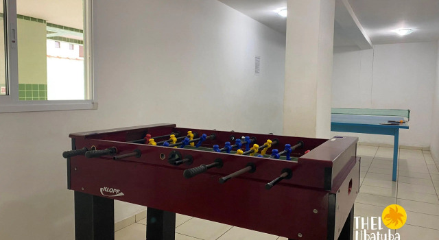 Thel Ubatuba - Apto 403/A, Ana Luiza - Praia Grande