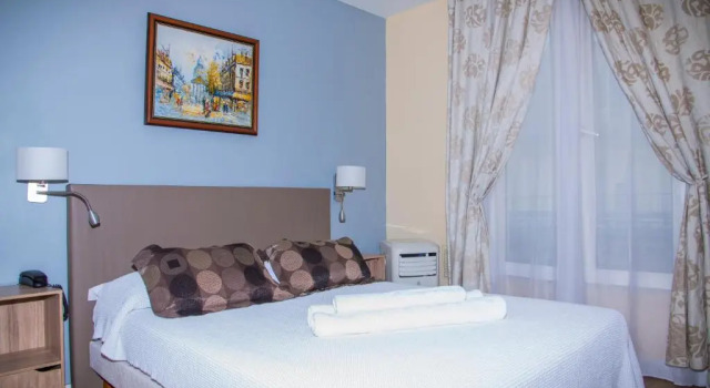 Двухместный номер Standard Hôtel du Mont Blanc