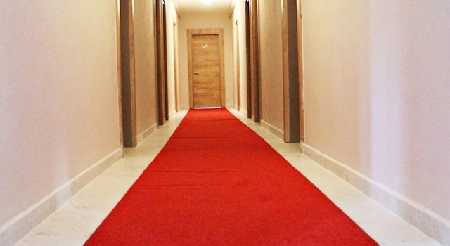 Семейный номер Standard с 2 комнатами с балконом Ferah Hotel
