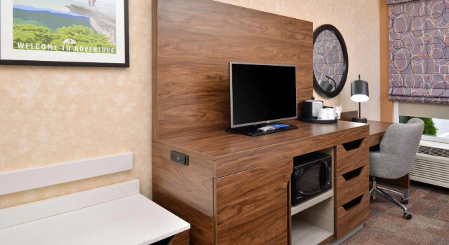 Двухместный номер Standard Hampton Inn Wytheville