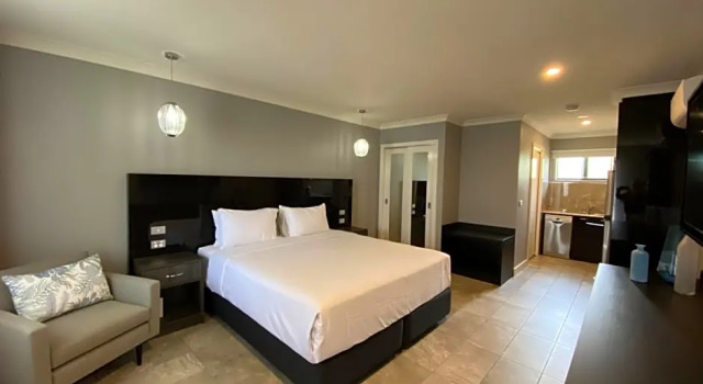 Двухместная студия Sunseeker Motor Inn